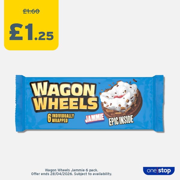 P2C – Wagon Wheels