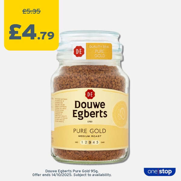 P8C – Douwe Egberts