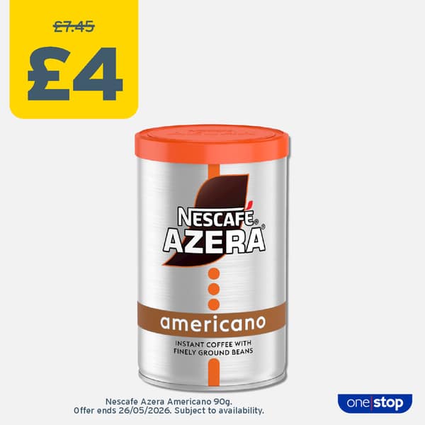 P3C – Nescafe Azera