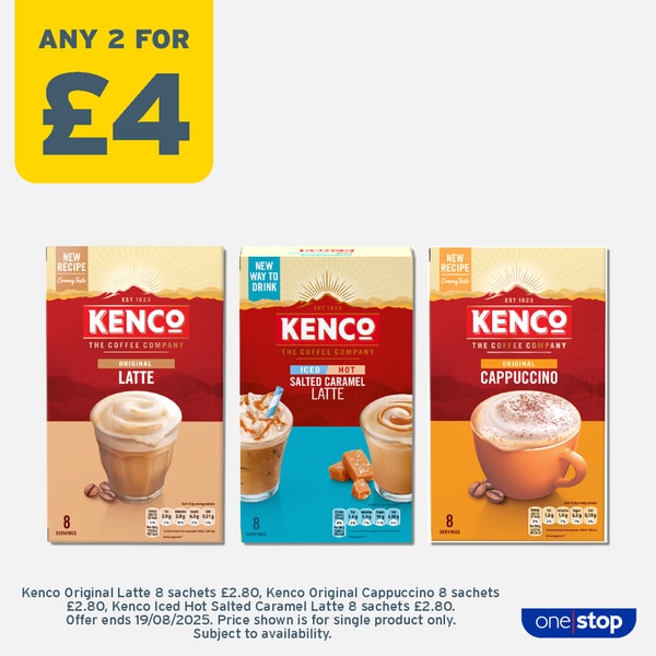 P6C – Kenco