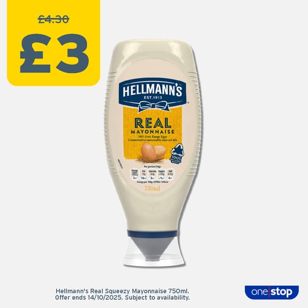 P8C – Hellmans