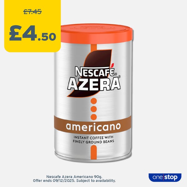 P10C – Nescafe Azera