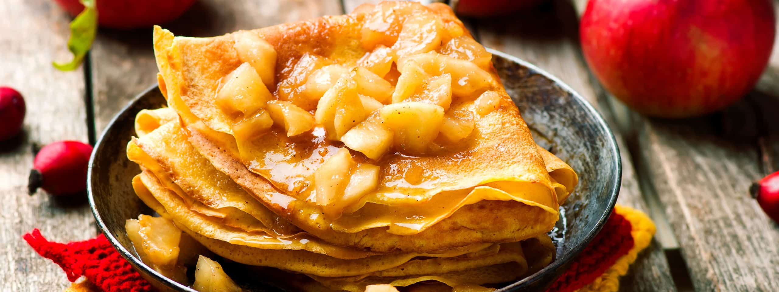 Apple Pancakes