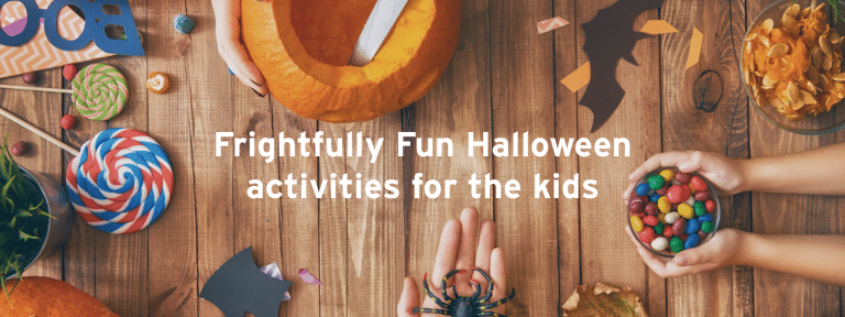 Halloween Blog Banner
