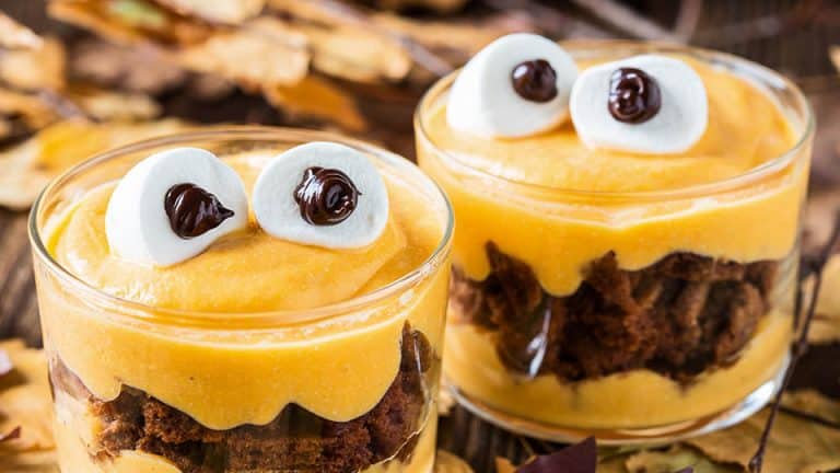 Halloween Recipe Thumbnails