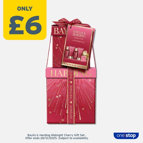 P11B – H&B Gift Set