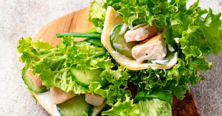 Lettuce Receipes 1200x630px-Chicken Lettuce Wraps
