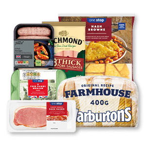 Perfect Breakfast Sandwich Bundle for only £9