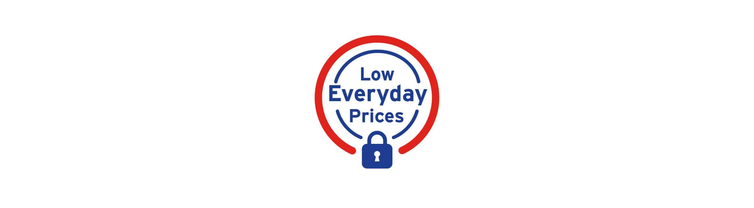 One Stop is keeping prices low by price-locking over 80 everyday products