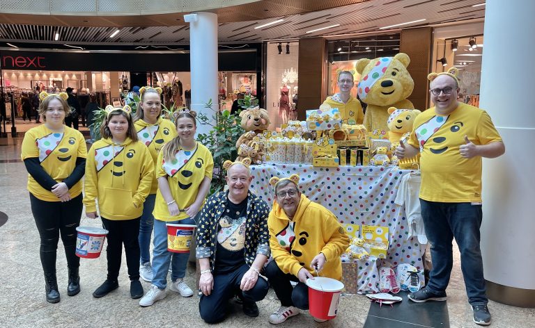 One Stop – CIN Fundraising