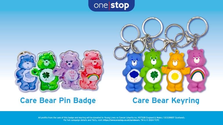 One Stop Care Bears
