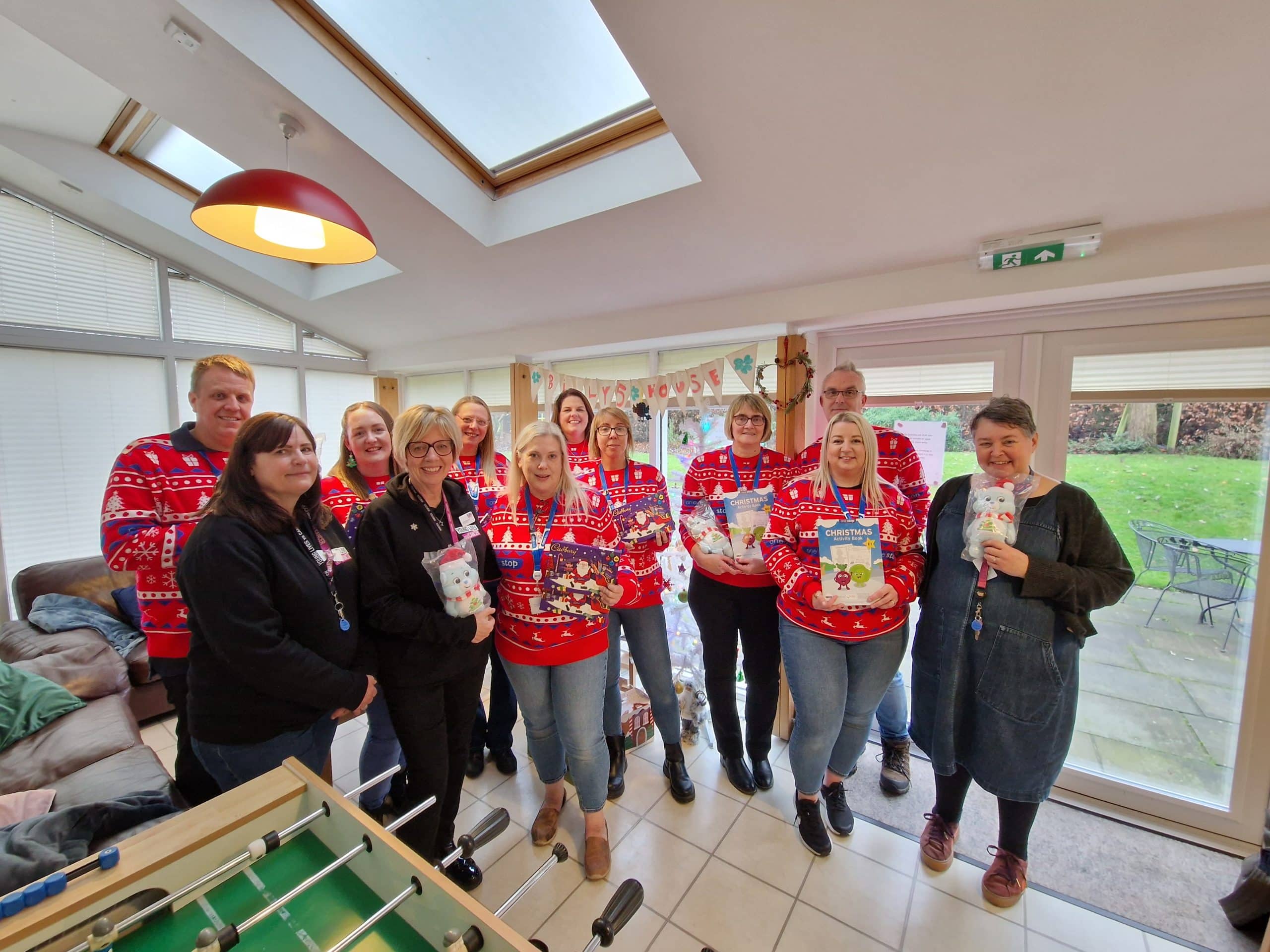 One Stop raises £500,000 for Young Lives Vs Cancer, in just three years! 