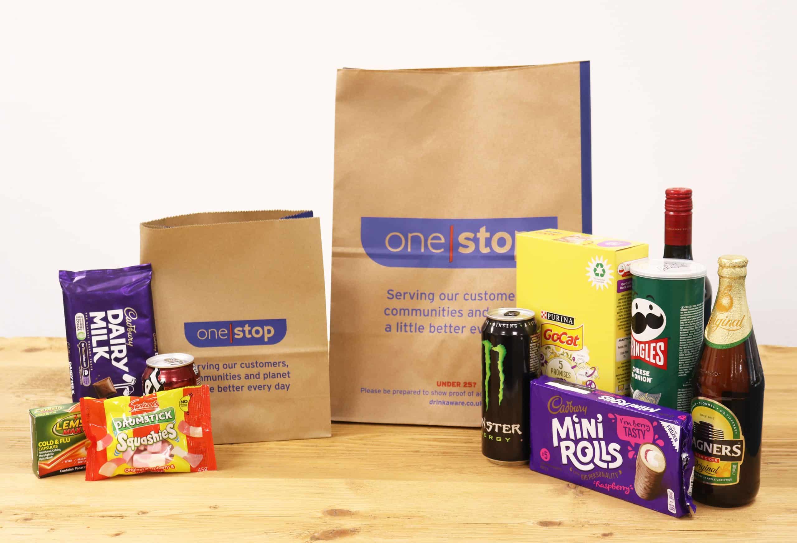 We’ve doubled our home delivery range & introduced more self-service check-outs