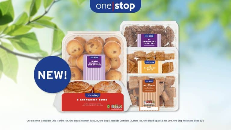 One Stop – New Bakery Range