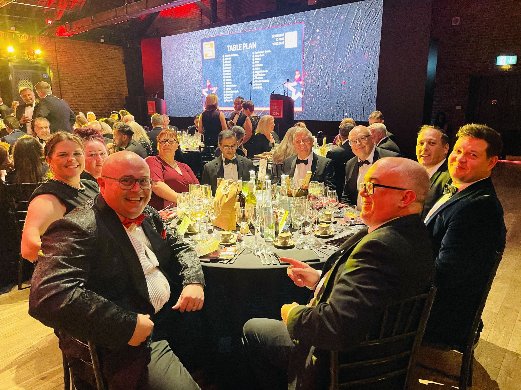One Stop celebrates at Retail Industry Awards with Multiple Wins