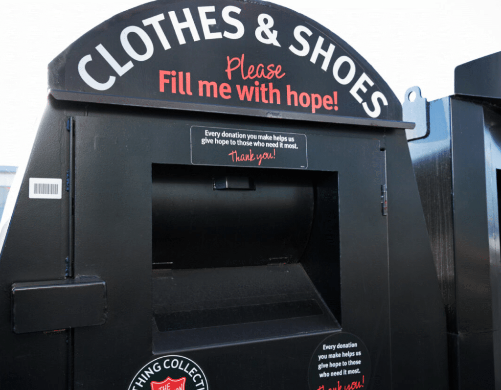 One Stop celebrates its 10-year partnership with The Salvation Army