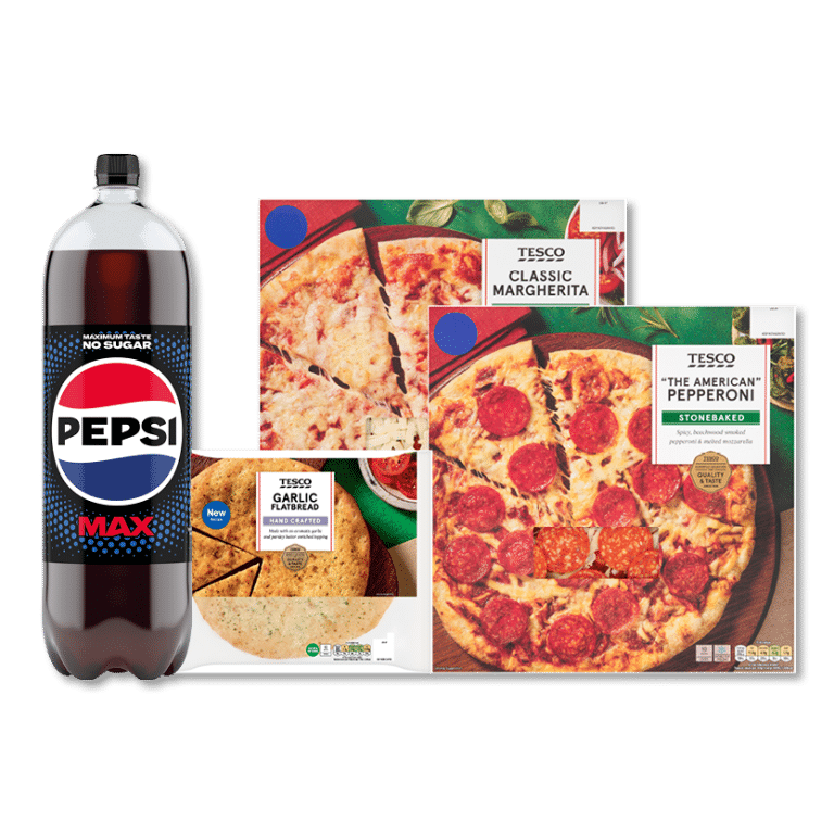 Pizza night just got better