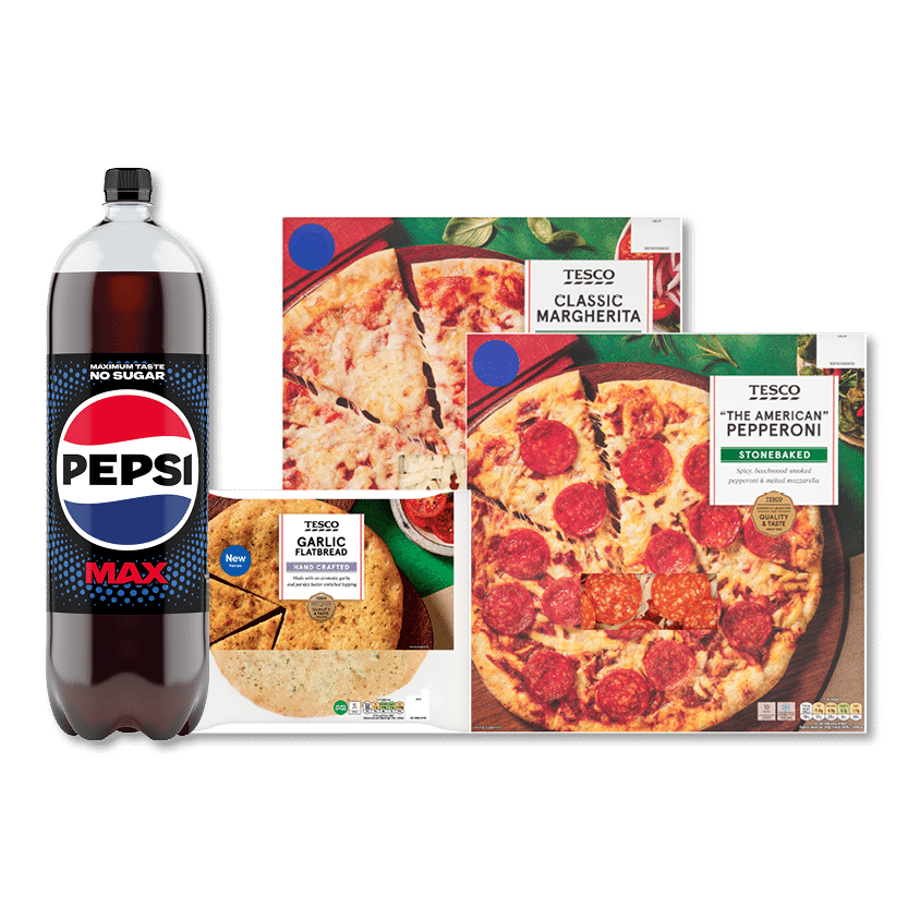 Pizza night just got better