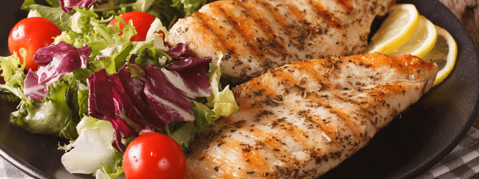 Lemon Chicken
