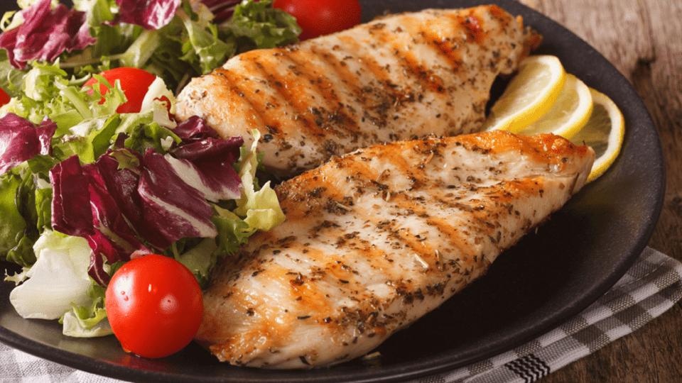 Lemon Chicken