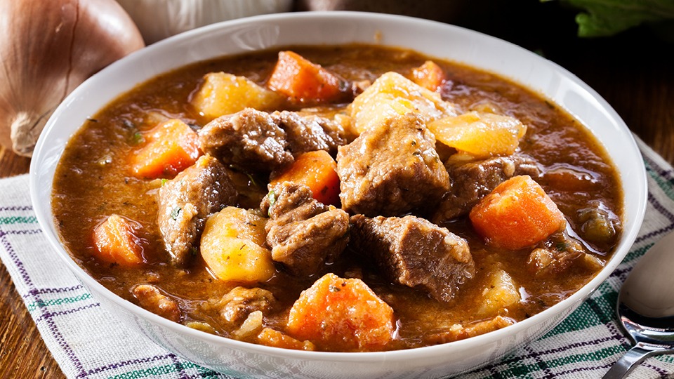 Beef stew