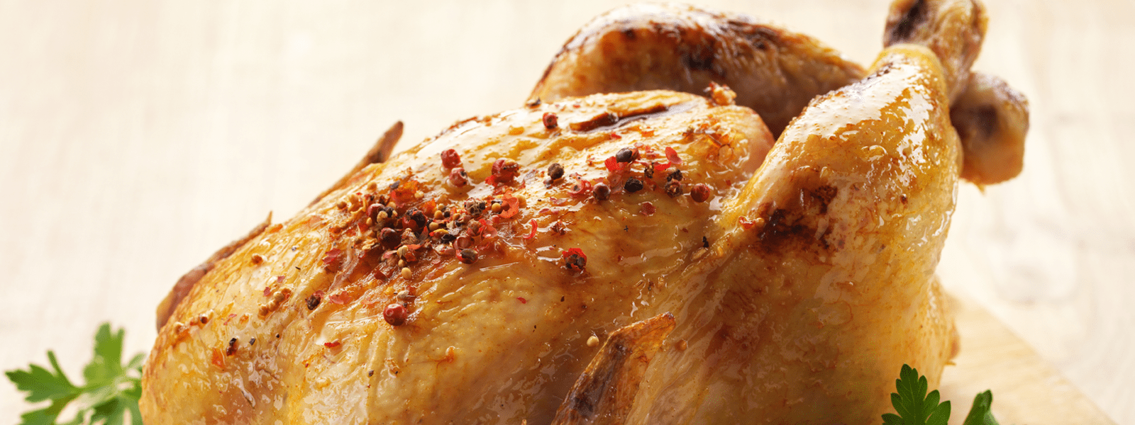 Roast Chicken