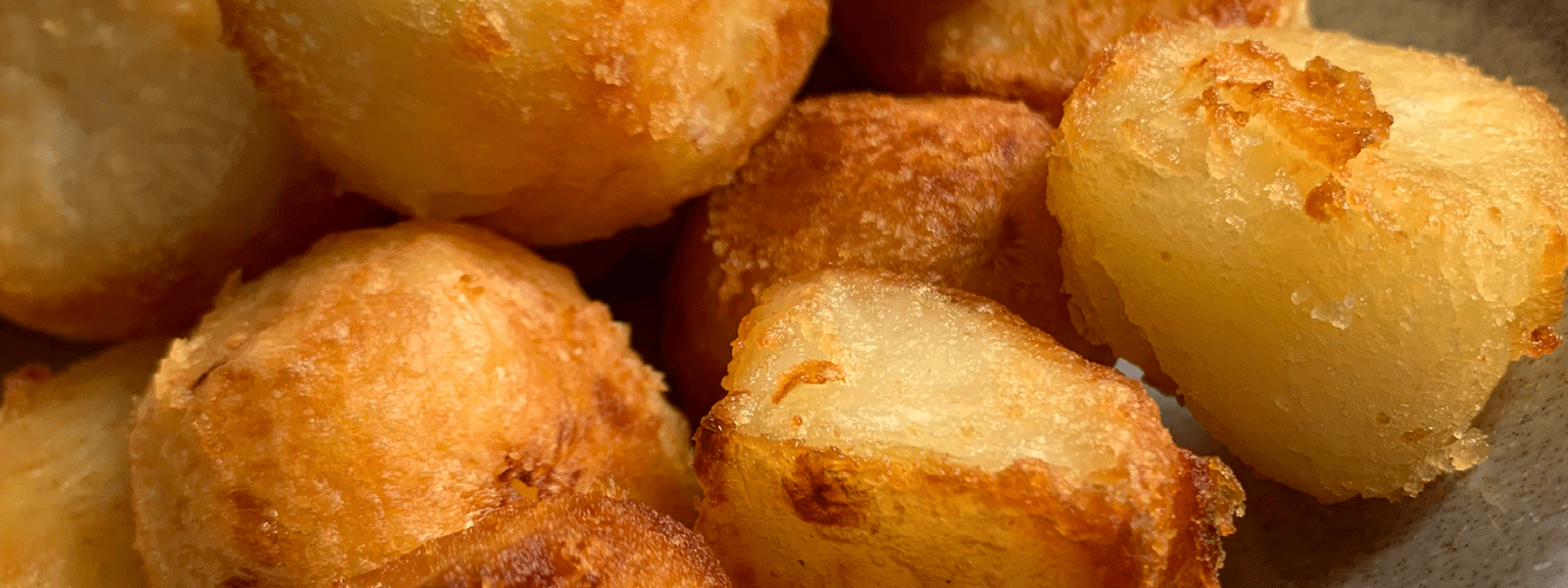 Crispy Roast Potatoes