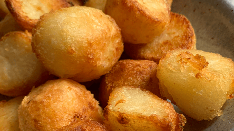 Roast Potatoes