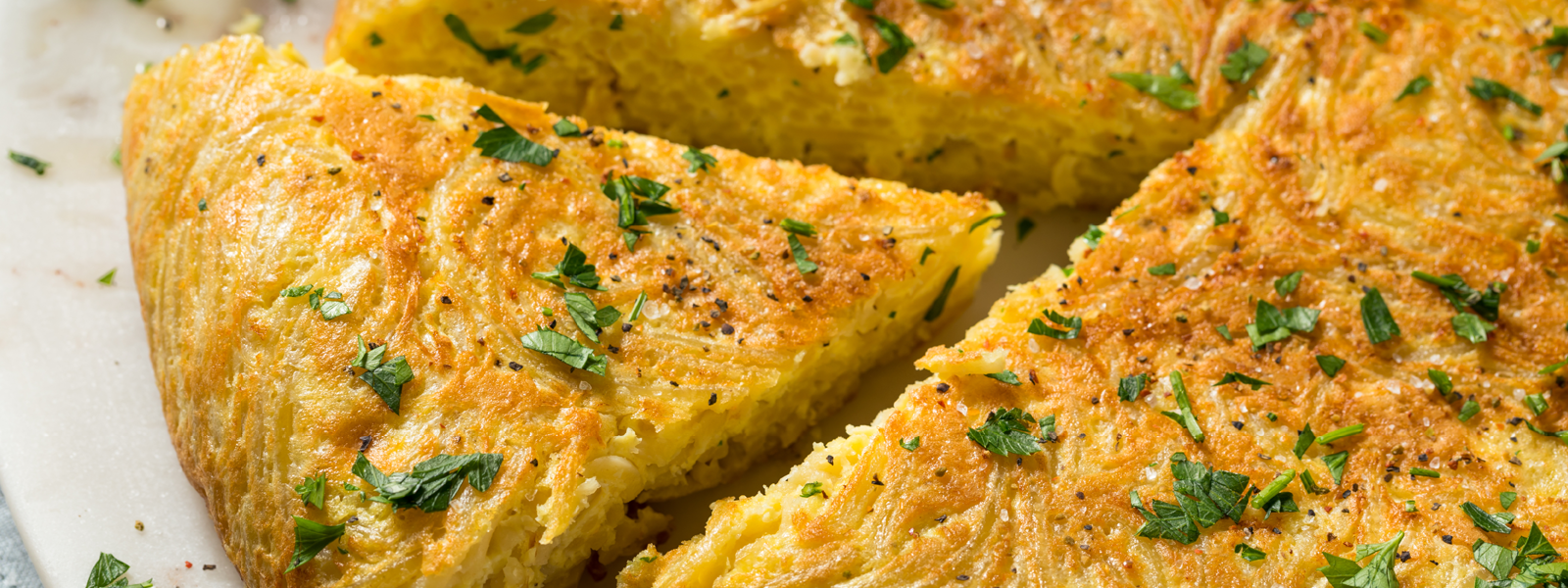 Spanish Omelette