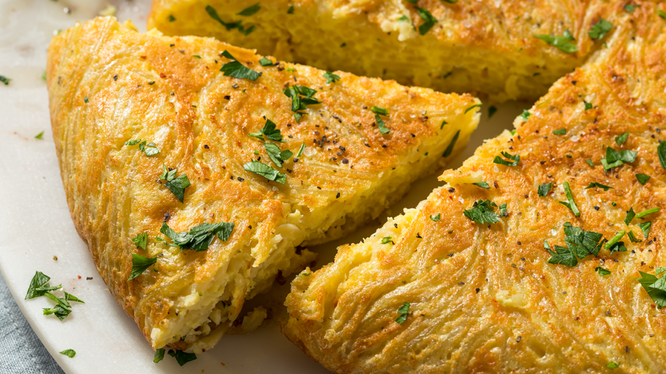 Spanish Omelette