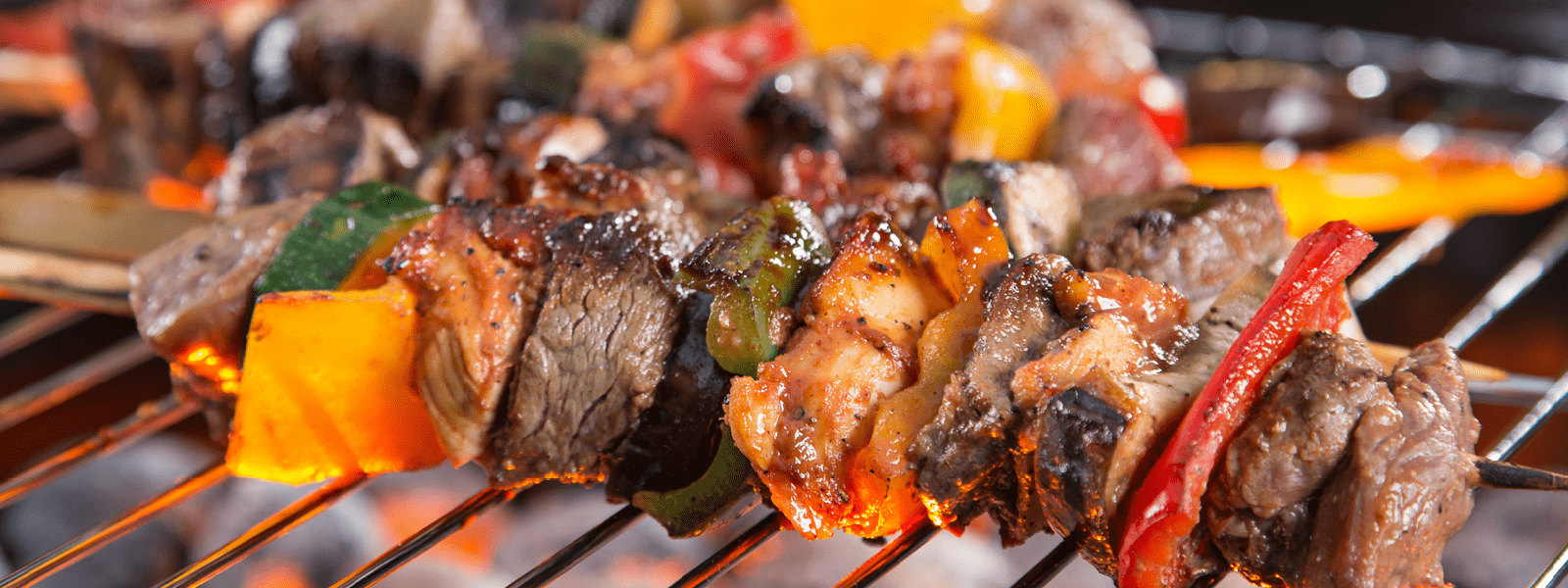 Great Beef Kebab
