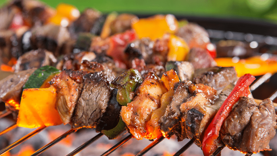 Great Beef Kebab