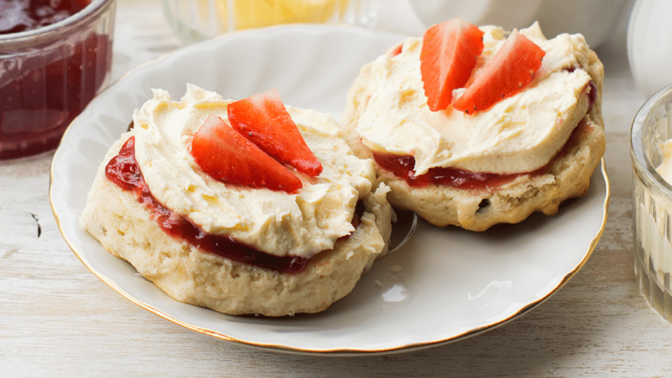 Afternoon Tea Cakes