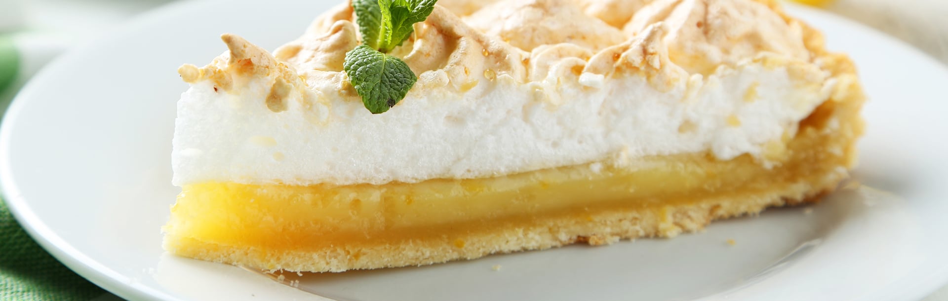 Lemon Meringue Pie
