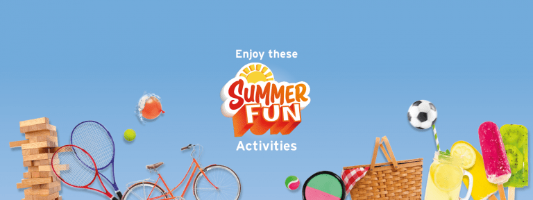 10 Summer Activities