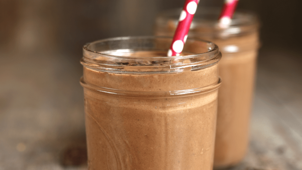 Chocolate Milkshake