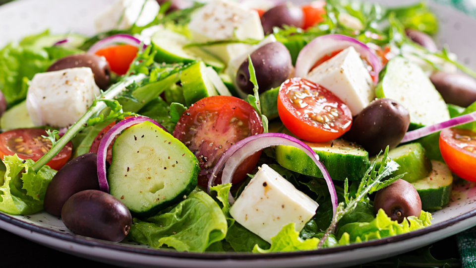 Greek Salad
