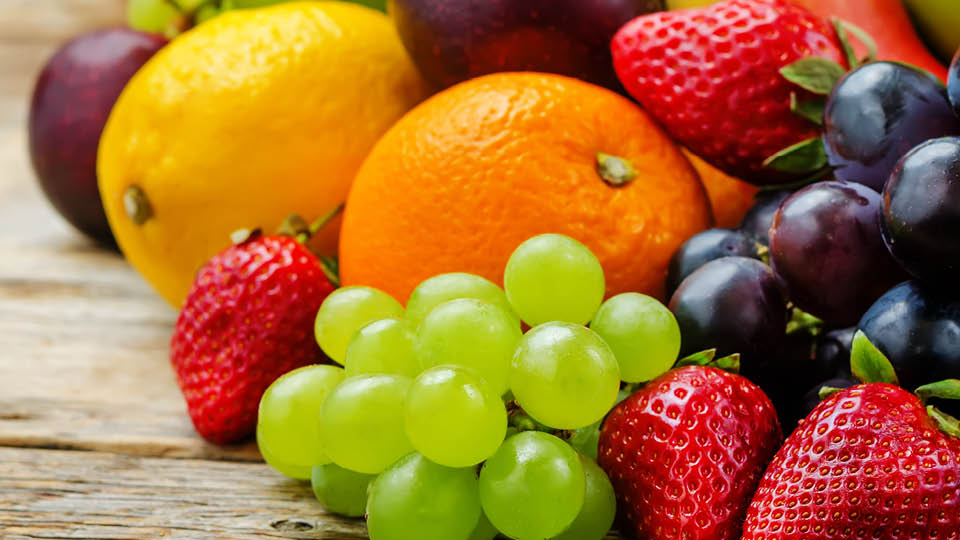 Easy Fruit Salad