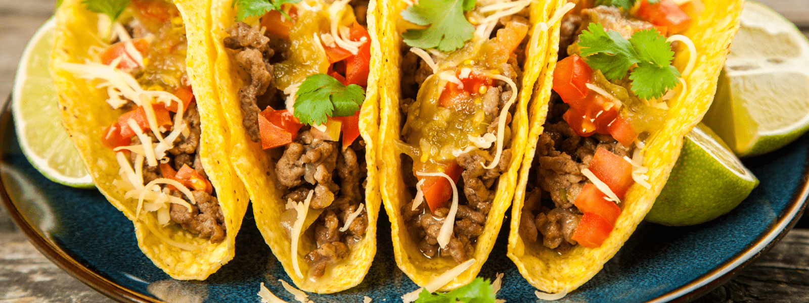 Beef Tacos