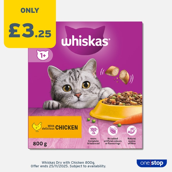 P10A – Whiskas