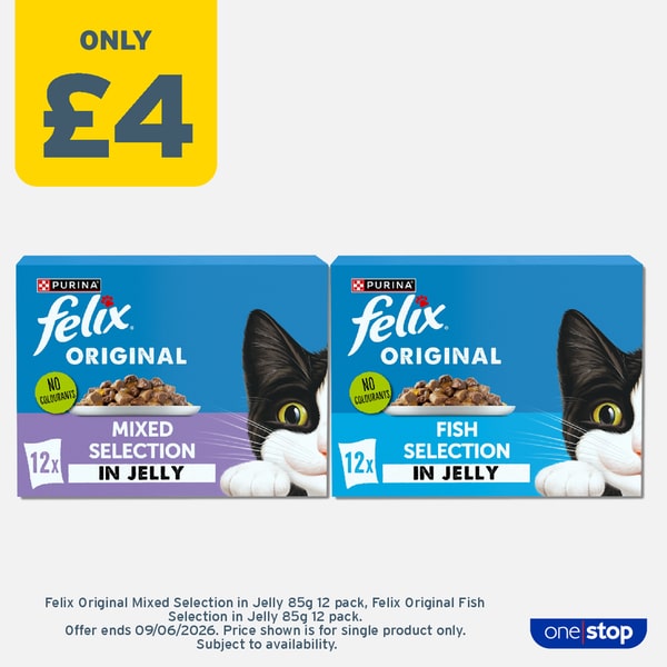 P4A – Felix
