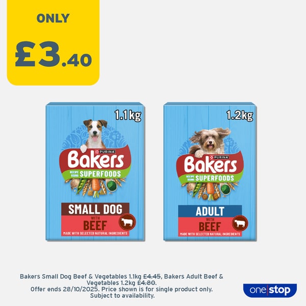 P9A – Bakers