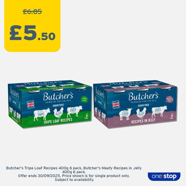 P8A – Butchers