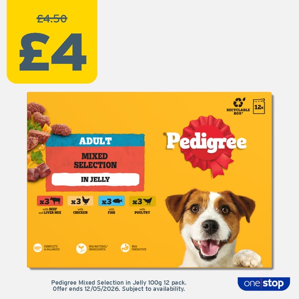 P3A – Pedigree