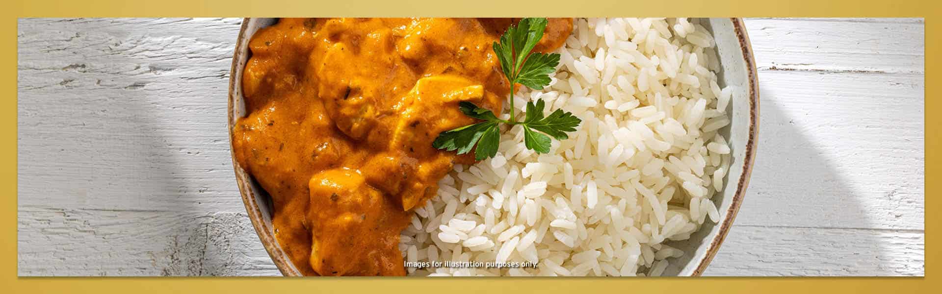 Curry & Rice