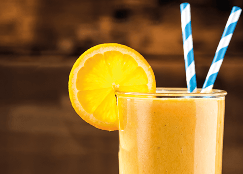 Orange Smoothie