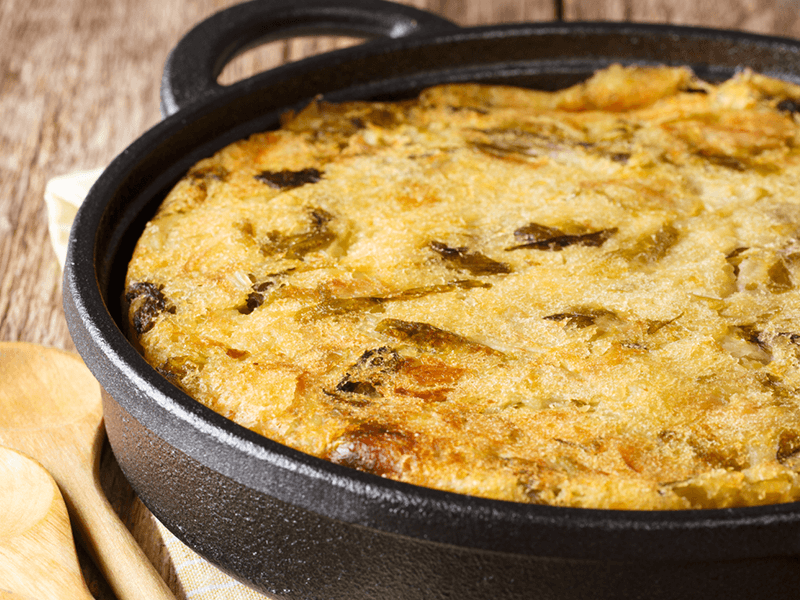 Bubble and Squeak
