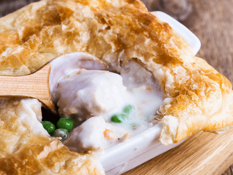 Chicken Pie