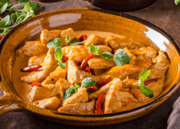 Thai Red Curry