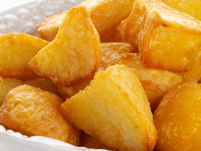 Roast Potato Recipe